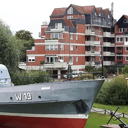 Apartment Schiffsblick Horumersiel
