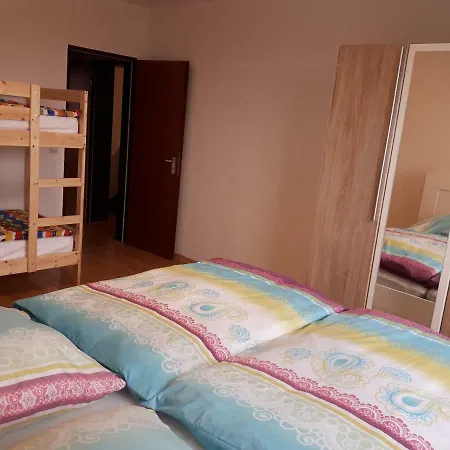 Appartement Schiffsblick Horumersiel Schillig