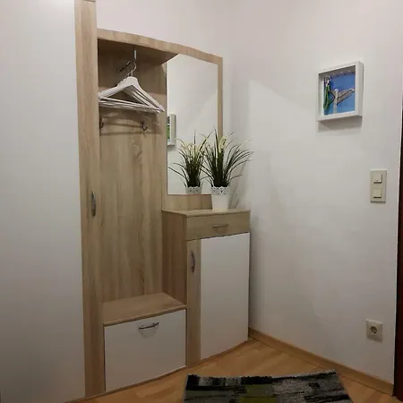 Appartement Schiffsblick Horumersiel