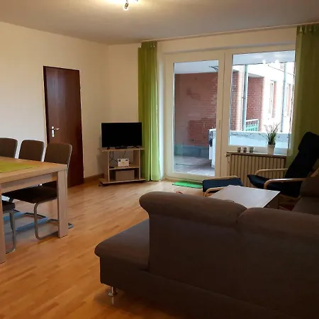 Schiffsblick Horumersiel Apartment Schillig