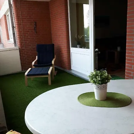 Apartamento Schiffsblick Horumersiel *