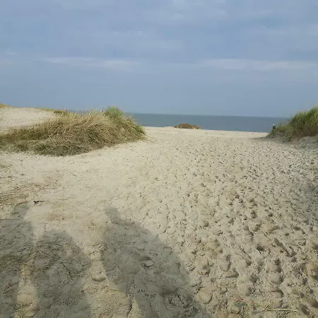 Schiffsblick Horumersiel Appartement *